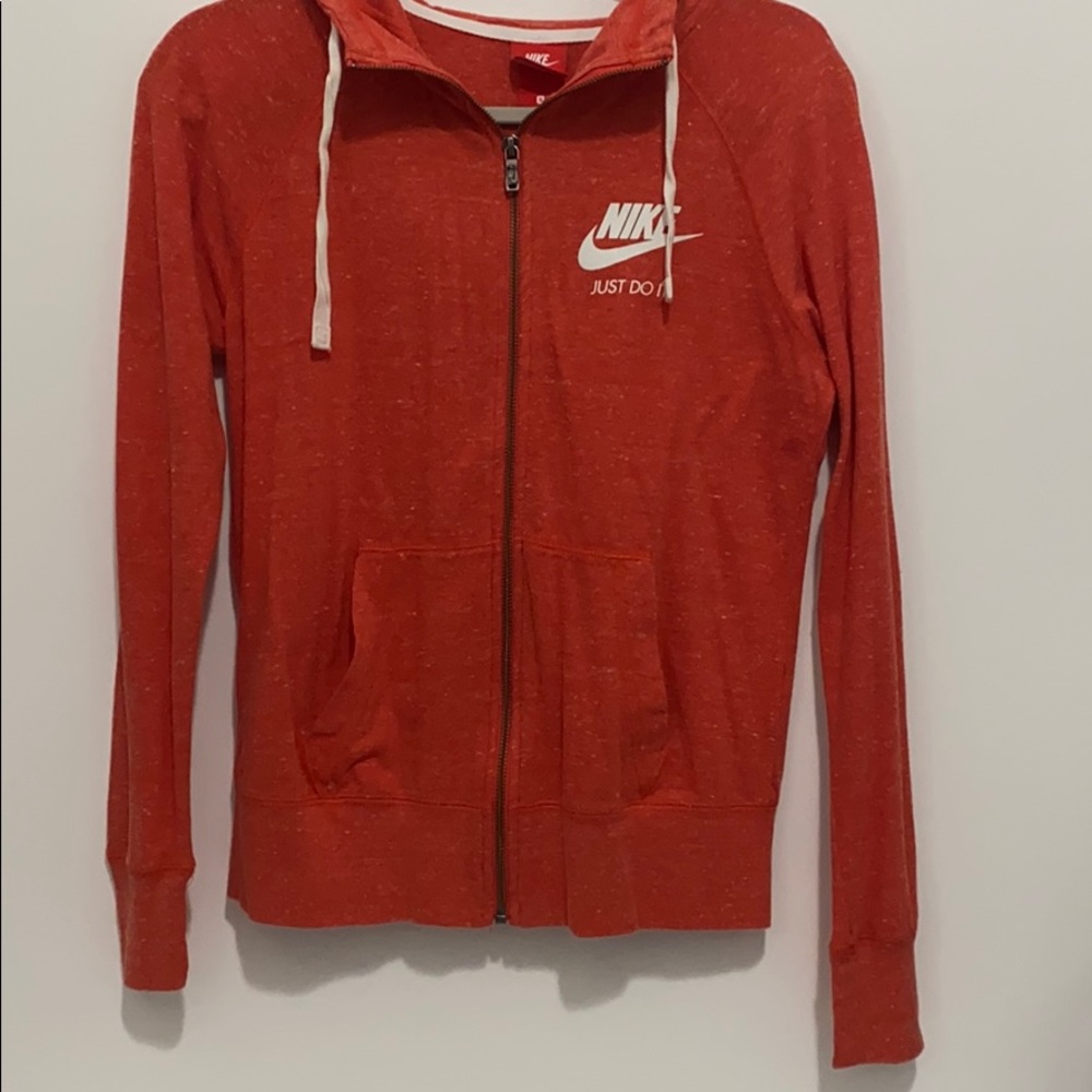 Nike Zip-Up